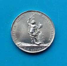 Dresden-Medaille: "Friedrich