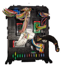 BSI Steuergerät 9664058880 281208364 281192475C Citroen C5 3 Kombi 1.6 HDI