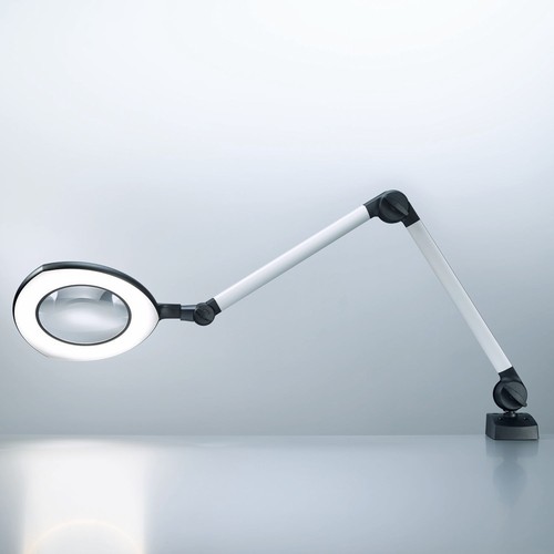 Waldmann lupenleuchte tevisio - waldmann,