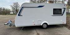 Wohnwagen caravelair alba 430 - caravelair,