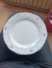 Kuchenteller Seltmann Weiden Bayreuth Streublümchen 29333 Alte Serien Streublume