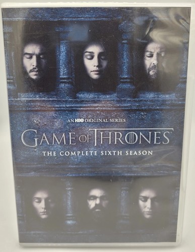 Game thrones dvd season - game,