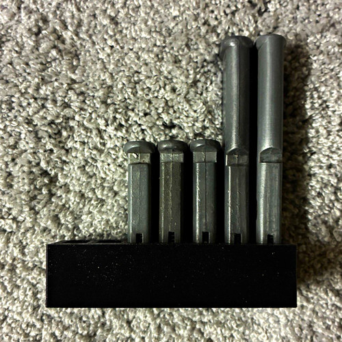 Magazinhalter haenel - magazinhalter,