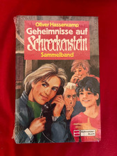 Geheimnisse auf schreckenstein - geheimnisse,