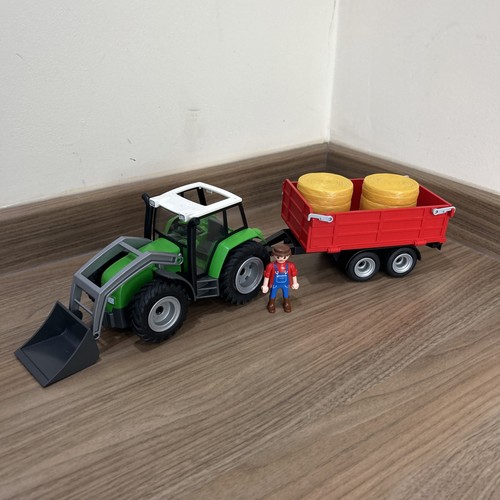 Playmobil country traktor und - playmobil,