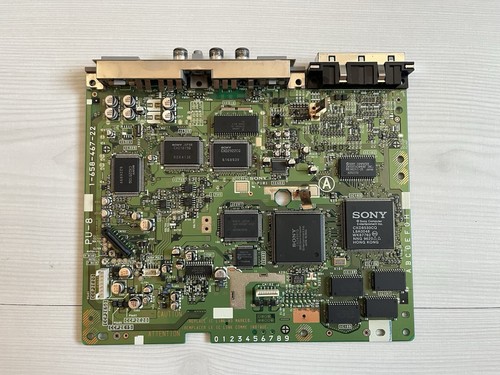Playstation ps1 mainboard - playstation,