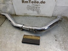Suzuki VZ800 Marauder JS1AF Auspuff Krümmer Hitzeschutz  vorne