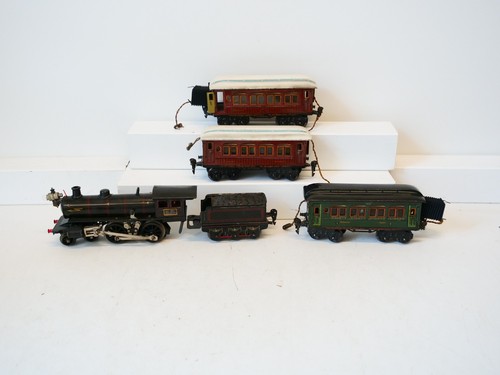 Märklin zug mit - zug, wagen