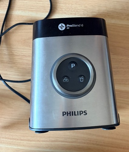 Philips hr3655 standmixer - philips,
