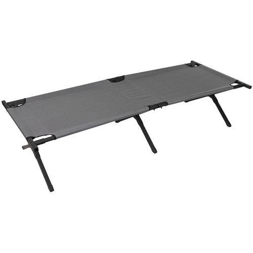Feldbett armee campingbett alu - feldbett,