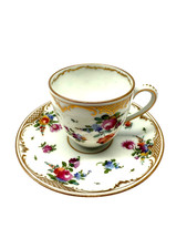 Dresden Mokkatasse &