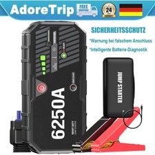 AdoreTrip Auto KFZ Starthilfe