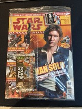 Star Wars Magazin Nr. 69 Han Solo LE6 Force Attax Neu Ovp Selten Rare Booster