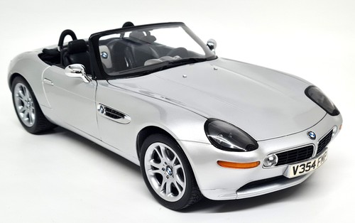 Kyosho bmw 007 james - kyosho,