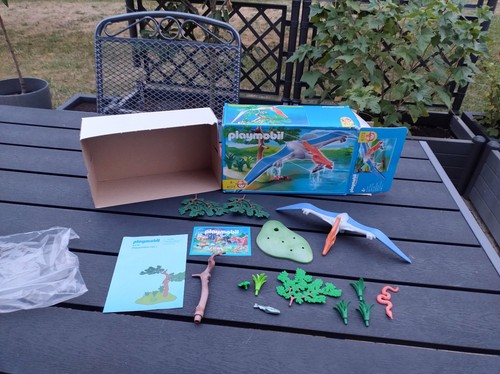 Playmobil dinosaurier set 4173 - set,