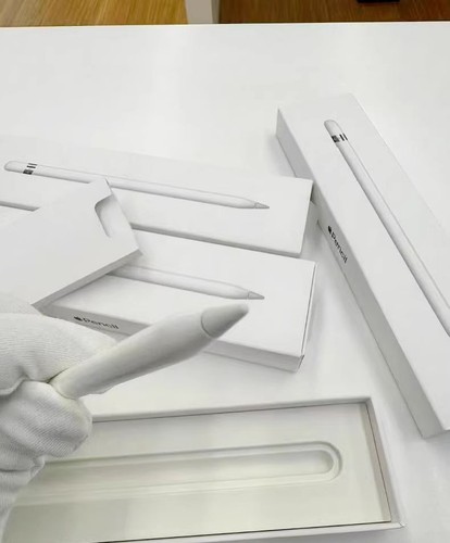 Apple pencil - pencil, (1.