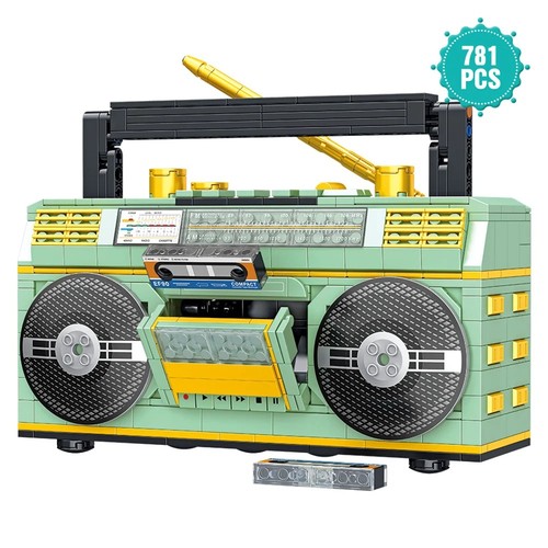 Retro radio classic - retro, serie
