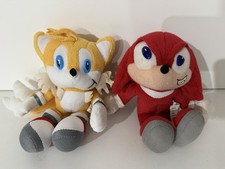 2X VINTAGE SONIC X 7 ZOLL