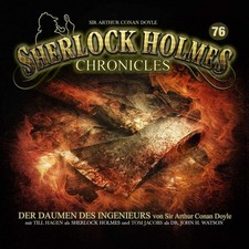 Sherlock holmes chronicles - sherlock, 76