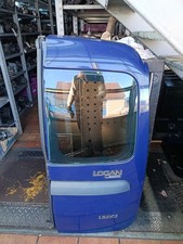 Dacia Logan MCV KS Bj.07 Bleu