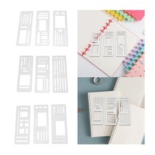 Journal schablonen - journal,