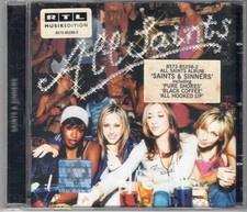 CD - All Saints - Saints und