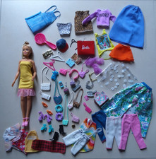 Barbie Konvolut Sammlung Puppe Taschen Accessoires Zubehör Mattel *NEU*