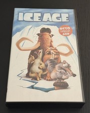 Vhs ice age sehr gut - ice,