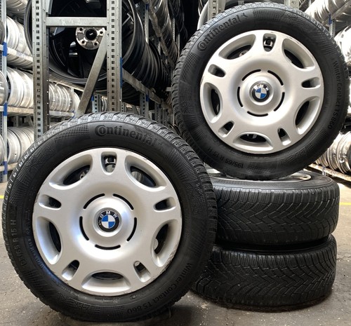 Bmw winterräder stahl - bmw,