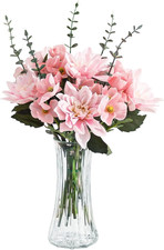 Glasseam große vase - vase, glas