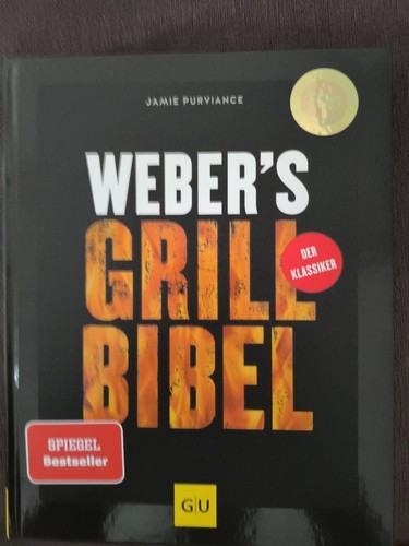 Webers grill bibel kochbuch - webers,