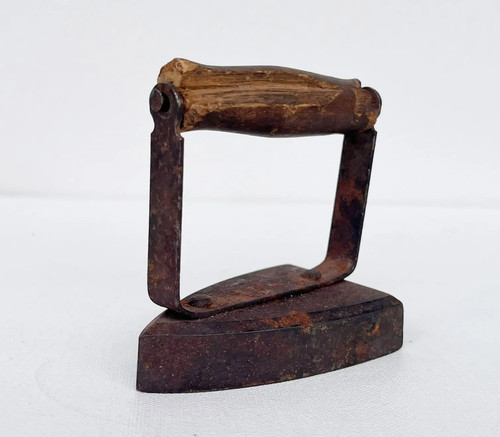 Antikes gusseisen kleidung - gusseisen,