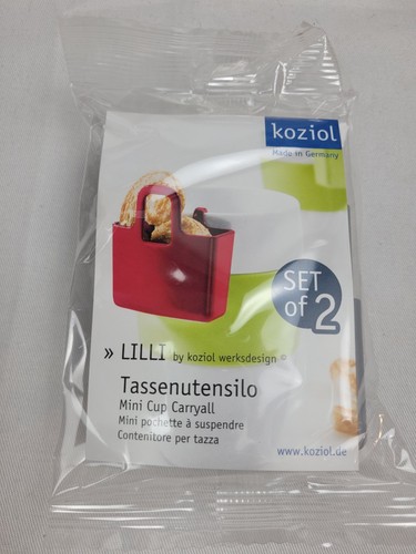 Koziol lilli 2er - lilli, set