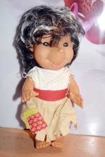 DDR Mecki Igel Puppe