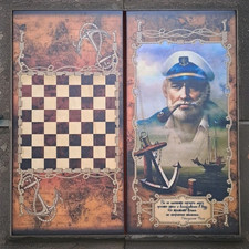 Нарды Backgammon