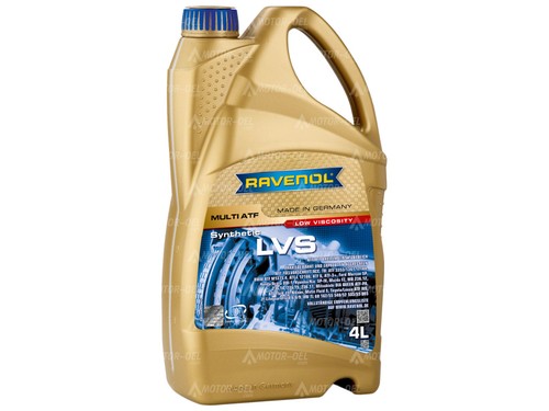 Liter ravenol multi atf lvs - liter,