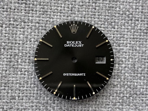 Rolex datejust oysterquartz - rolex,