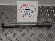 Steckachse Achse vorne 258mm