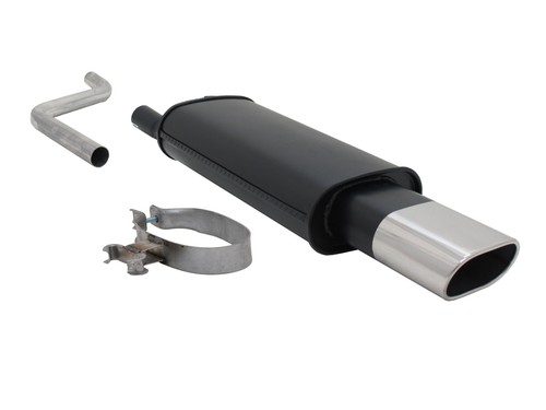 Novus sportauspuff für - sportauspuff, vw