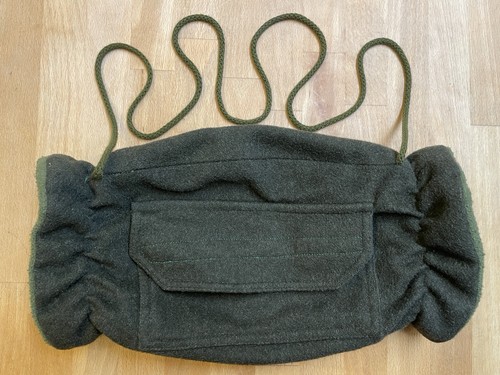 Muff lodenstoff - muff:,