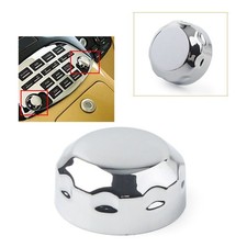 Chrom Radio Akzent Panel