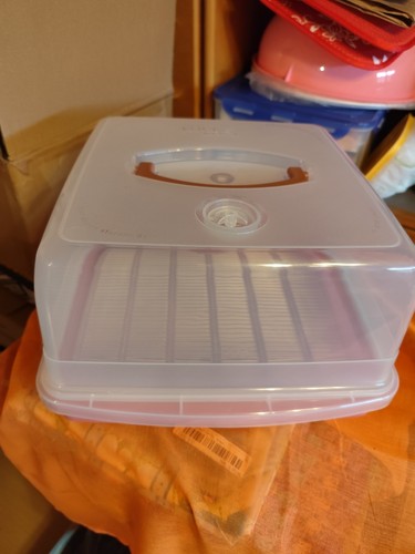 Lock kuchen - kuchen, tragebox