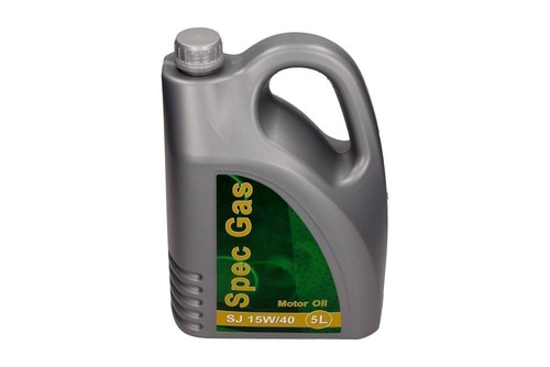 öl 15w40 spec gas lpg - 5l,