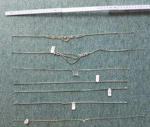 Modeschmuck 80er 7 - 80er,