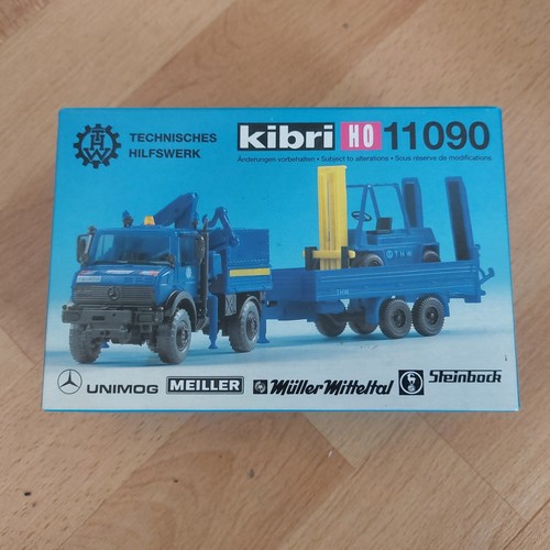 Modellbausatz kibri 11090 - kibri,