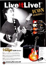 PTP131 MAGAZIN WERBUNG 12X9"