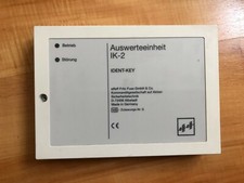 Novar effeff Honeywell ESSER IK2 IDENT-KEY Auswerteeinheit 22200 TOP