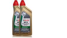 Castrol MTX 75W-140 Full