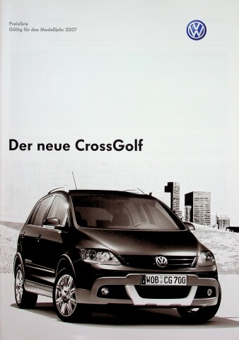 292730 golf plus - plus, cross