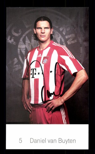 Daniel van buyten - daniel,
